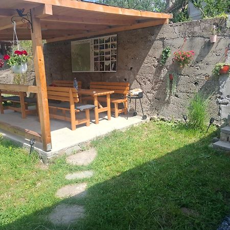 Casa Noua Villa Sasca Montana Ngoại thất bức ảnh
