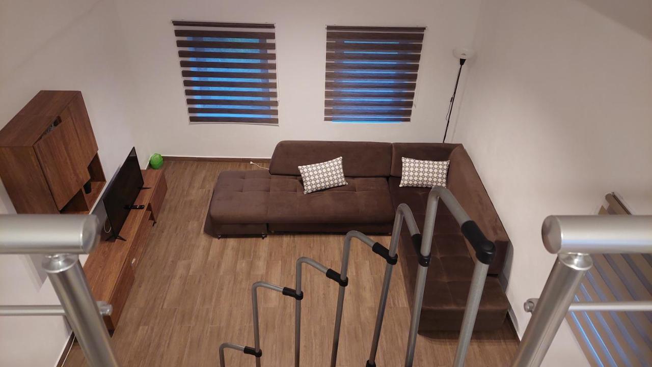 Casa Noua Villa Sasca Montana Ngoại thất bức ảnh