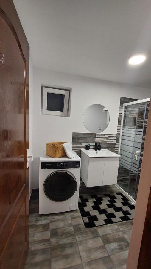 Casa Noua Villa Sasca Montana Ngoại thất bức ảnh
