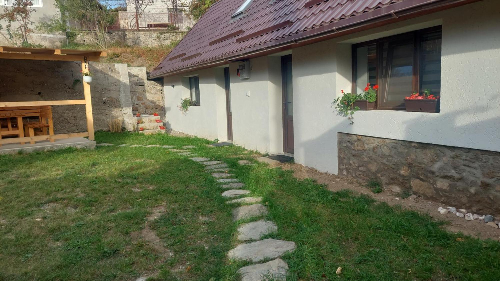 Casa Noua Villa Sasca Montana Ngoại thất bức ảnh